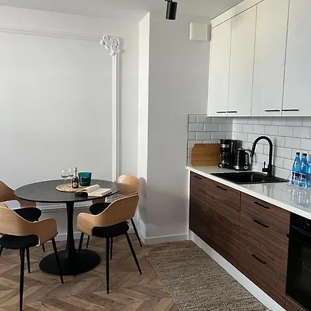 Apartament Elle Malbork Exterior photo