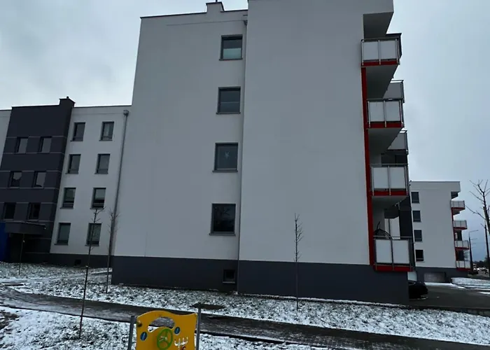 Apartament Elle